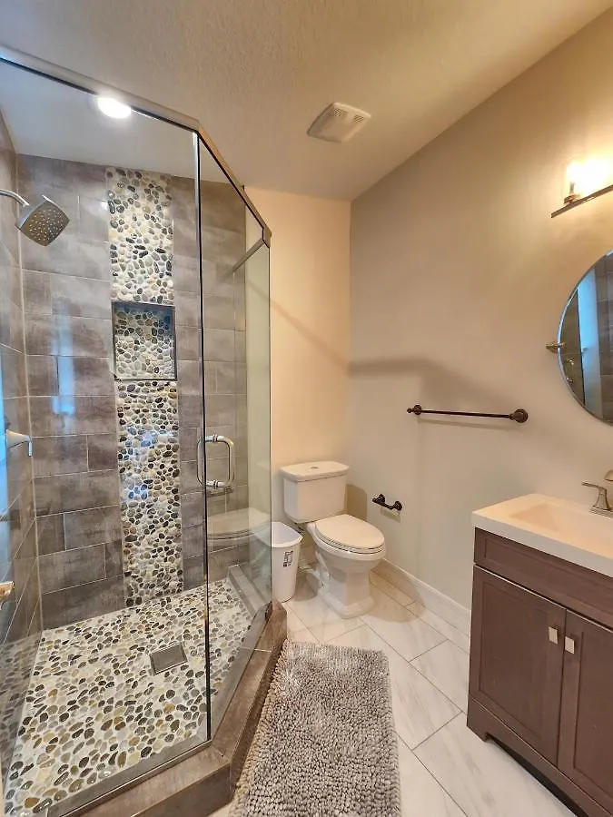 Holiday home The Villa Orlando@College Park. Sleeps16
