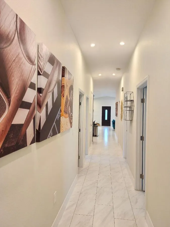 Holiday home The Villa Orlando@College Park. Sleeps16