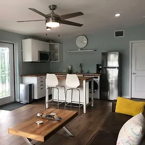 Mid Century Modern Holiday home
